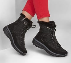 Relaxed Fit: Easy Going - Moro Street — BLACK 2