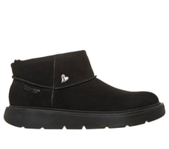 Skechers Slip-ins: Keepsakes Cozy - Cozy Mini — BLACK 1