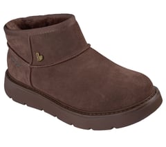 Skechers Slip-ins: Keepsakes Cozy - Cozy Mini — CHOCOLATE 4