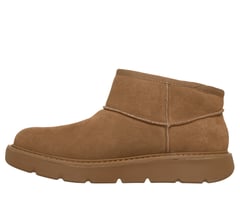 Skechers Slip-ins: Keepsakes Cozy - Cozy Mini — CHESTNUT 5