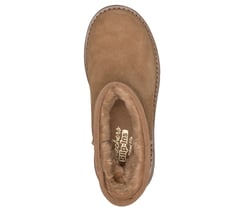 Skechers Slip-ins: Keepsakes Cozy - Cozy Shorty — CHESTNUT 3