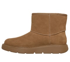 Skechers Slip-ins: Keepsakes Cozy - Cozy Shorty — CHESTNUT 6