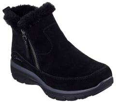Relaxed Fit: Easy Going - Cool Zip! — BLACK 5