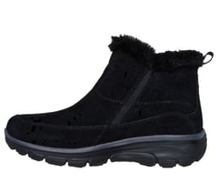 Relaxed Fit: Easy Going - Cool Zip! — BLACK 6