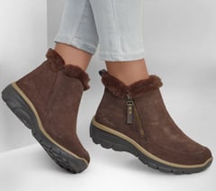 Relaxed Fit: Easy Going - Cool Zip! — CHOCOLATE 2