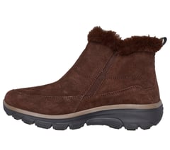 Relaxed Fit: Easy Going - Cool Zip! — CHOCOLATE 6