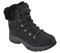 Waterproof Relaxed Fit: Trego - Stormie Frost — BLACK 4