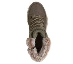 Waterproof Relaxed Fit: Trego - Stormie Frost — OLIVE 2