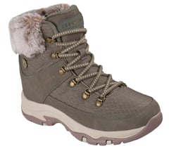 Waterproof Relaxed Fit: Trego - Stormie Frost — OLIVE 4