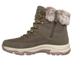 Waterproof Relaxed Fit: Trego - Stormie Frost — OLIVE 5