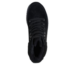 Skechers Slip-ins Waterproof Relaxed Fit: Trego - Snow Breeze — BLACK 3