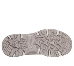 Skechers Slip-ins Waterproof Relaxed Fit: Trego - Snow Breeze — TAUPE 3