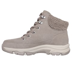 Skechers Slip-ins Waterproof Relaxed Fit: Trego - Snow Breeze — TAUPE 5