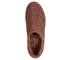 Skechers Slip-ins: Cozy Escape - Frost Puff — CINNAMON 2