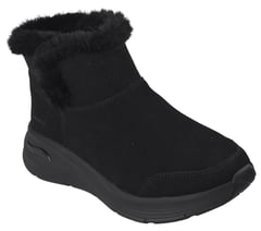 Relaxed Fit: Arch Fit 3.0 Boot - Winter Lush — BLACK 4