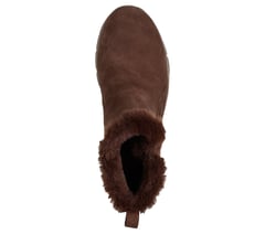 Waterproof Relaxed Fit: Easy Going - High Zip 2 — CHOCOLATE 2