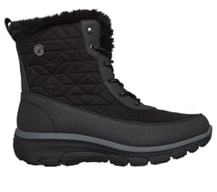 Waterproof Relaxed Fit: Easy Going - Frostine — BLACK 1