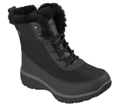 Waterproof Relaxed Fit: Easy Going - Frostine — BLACK 5