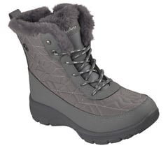 Waterproof Relaxed Fit: Easy Going - Frostine — CHARCOAL 4