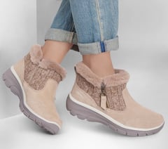 Relaxed Fit: Easy Going - Cozy Inn — DARK NATURAL 2