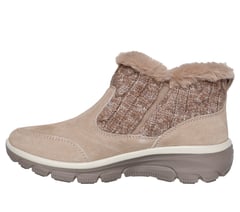 Relaxed Fit: Easy Going - Cozy Inn — DARK NATURAL 6