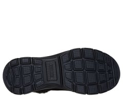 Skechers Slip-ins Relaxed Fit: Easy Going - Dreamers Luxe Vibes — BLACK 3