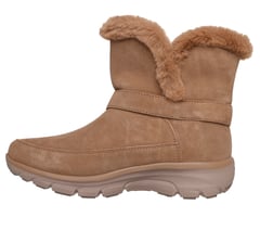 Skechers Slip-ins Relaxed Fit: Easy Going - Dreamers Luxe Vibes — CHESTNUT 5