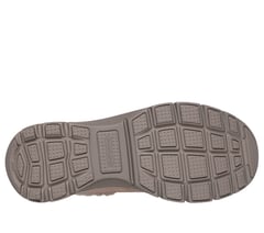 Skechers Slip-ins Relaxed Fit: Easy Going - Dreamers Luxe Vibes — DARK TAUPE 3