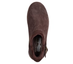 Skechers Slip-ins Relaxed Fit: Easy Going - Modern Time — CHOCOLATE 2