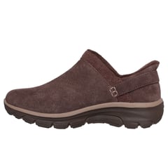 Skechers Slip-ins Relaxed Fit: Easy Going - Modern Time — CHOCOLATE 5