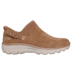 Skechers Slip-ins Relaxed Fit: Easy Going - Modern Time — TAN 1