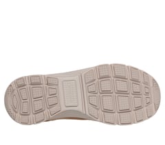 Skechers Slip-ins Relaxed Fit: Easy Going - Modern Time — TAN 3