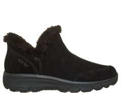 Skechers Slip-ins Relaxed Fit: Easy Going - Fall Feeling — BLACK 1