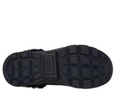 Skechers Slip-ins Relaxed Fit: Easy Going - Fall Feeling — BLACK 3