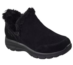 Skechers Slip-ins Relaxed Fit: Easy Going - Fall Feeling — BLACK 4
