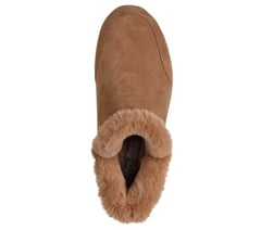 Skechers Slip-ins Relaxed Fit: Easy Going - Fall Feeling — CHESTNUT 2
