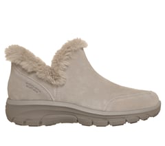 Skechers Slip-ins Relaxed Fit: Easy Going - Fall Feeling — TAUPE 1