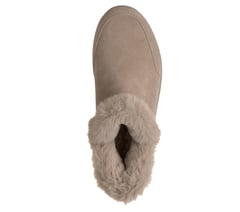 Skechers Slip-ins Relaxed Fit: Easy Going - Fall Feeling — TAUPE 2