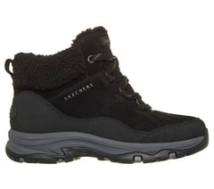 Waterproof Relaxed Fit: Trego - Quiet Warmth — BLACK 1