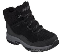 Waterproof Relaxed Fit: Trego - Quiet Warmth — BLACK 4