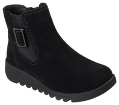 Relaxed Fit: Splendor - Pretty Vibes — BLACK 4