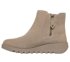 Relaxed Fit: Splendor - Pretty Vibes — DARK TAUPE 5