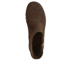 Relaxed Fit: Splendor - Chic Theory — CHOCOLATE 2