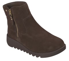 Relaxed Fit: Splendor - Chic Theory — CHOCOLATE 4