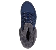 Skechers Slip-ins: Graceful - Cozy Strolls — NAVY 2