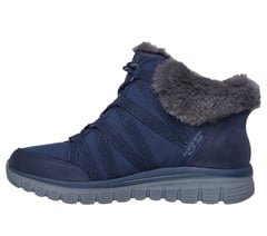 Skechers Slip-ins: Graceful - Cozy Strolls — NAVY 5