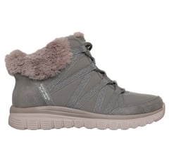 Skechers Slip-ins: Graceful - Cozy Strolls — OLIVE 1