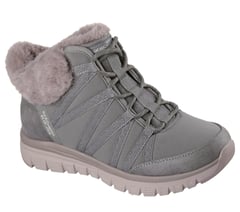 Skechers Slip-ins: Graceful - Cozy Strolls — OLIVE 4