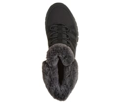 Skechers Slip-ins Waterproof: Graceful - Misty Strolls — BLACK 2