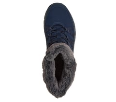 Skechers Slip-ins Waterproof: Graceful - Misty Strolls — NAVY 2